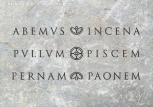 Plateau de Ludus duodecim scriptorum